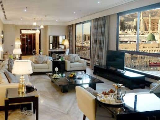 Omra Décembre 2026 (Luxe)